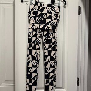 Dazey LA Work Out Set (Small)- New With Tags